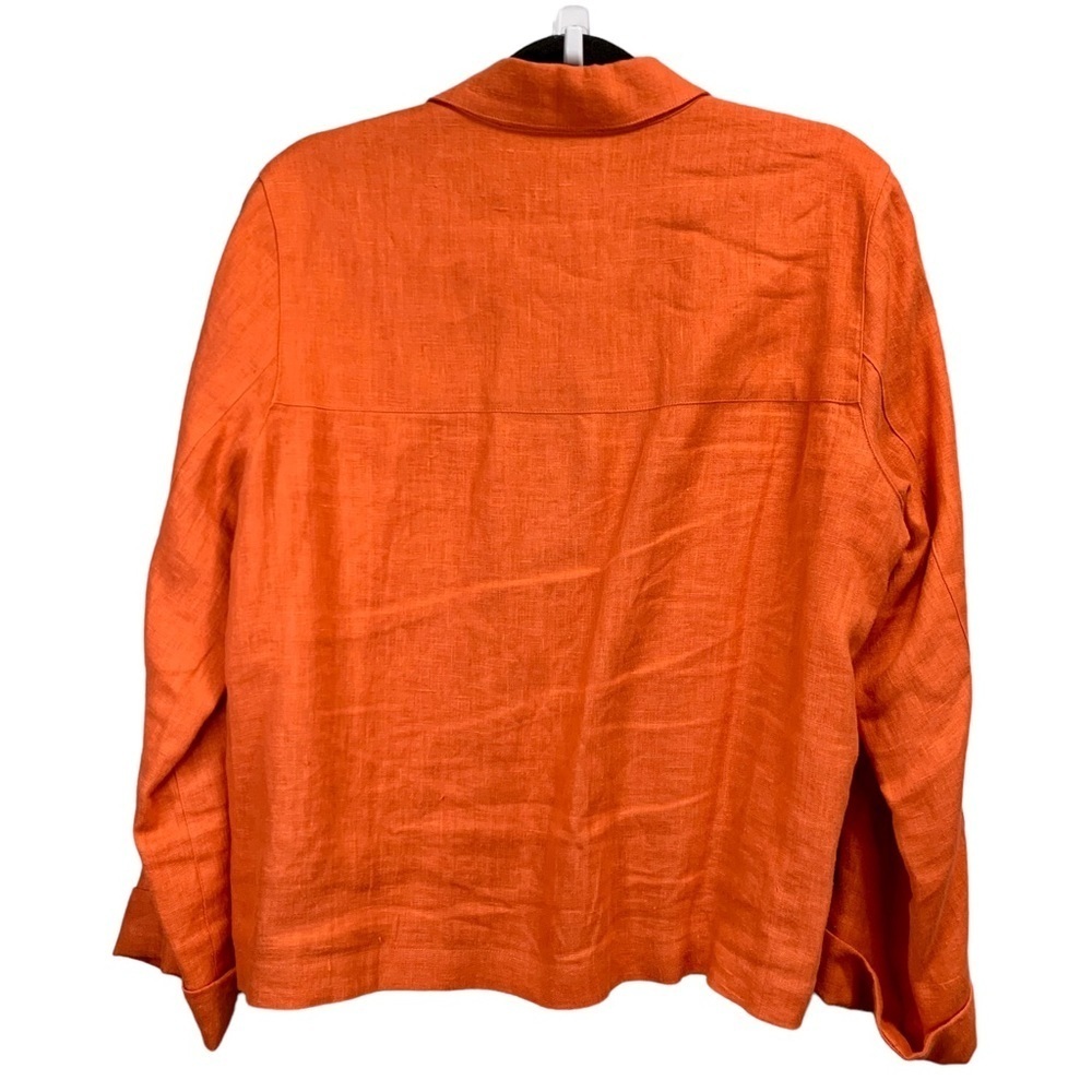 SOLUDOS‎ Athena Linen Jacket - Picture 5 of 8